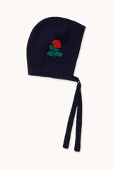 ROSES BONNET - NAVY