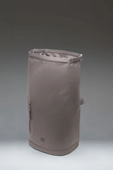 Roll Top Backpack Dark Gull Gray