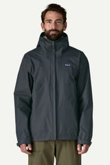 M's Torrentshell 3L Rain Jkt - Smolder Blue