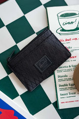 Oscar Cardholder Black Diamond/Black