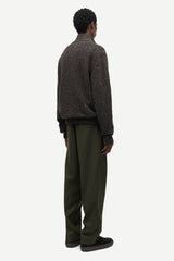 SANATE ZIP CARDIGAN DELICIOSO