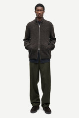 SANATE ZIP CARDIGAN DELICIOSO