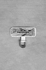 PHONE CASES D-RING PHONE STRAP ADAPTER GREY