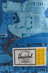 LEGO® Heritage™ Youth Backpack Abstract Bricks Blue