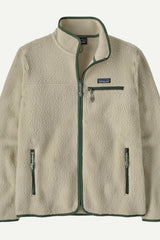 M'S RETRO PILE JKT PELICAN