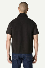 M's Retro Pile Vest - Black