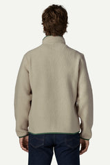 M'S RETRO PILE JKT PELICAN