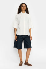 SHORT SLEEVE / 33113 - WHITE