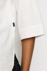 SHORT SLEEVE / 33113 - WHITE