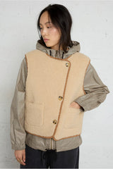 VAS FF99 PLAIN COGNAC