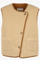 VAS FF99 PLAIN COGNAC