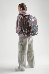 LEGO® Heritage™ Youth Backpack Falling Florals