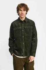 UTILITY SHIRT / 3776 - ARMY