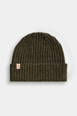 Beanie Melange / 9330 - Army