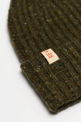 Beanie Melange / 9330 - Army
