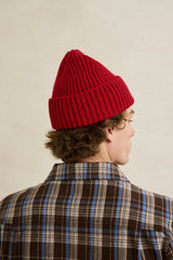 HABITAT BEANIE RED