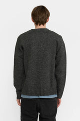 Knit Cardigan / 6543 - Darknavy
