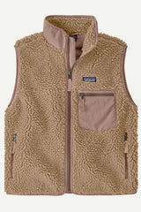 W'S CLASSIC RETRO-X VEST OAR TAN