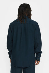 Casual Shirt / 3997 - Navy