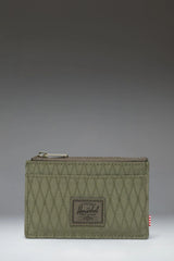 OSCAR CARDHOLDER IVY GREEN