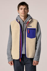 M'S CLASSIC RETRO-X VEST BASIN GREEN