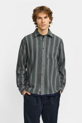 Long Sleeve Shirt / 3281 - Green