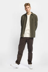 Casual Shirt / 3997 - Army