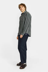 Long Sleeve Shirt / 3281 - Green