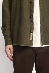 Casual Shirt / 3997 - Army