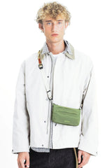 PHONE SACOCHE 90 IVY GREEN VINTAGE RIPSTOP