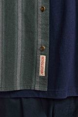 Long Sleeve Shirt / 3281 - Green