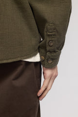 Casual Shirt / 3997 - Army