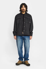 Worker Overshirt / 3277- Darkgrey