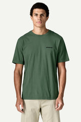 M'S P-6 LOGO T-SHIRT CNGR