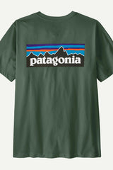 M'S P-6 LOGO T-SHIRT CNGR