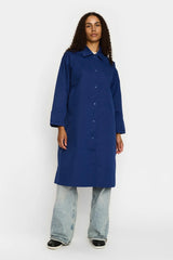 Trenchcoat / 77347 - Darkblue