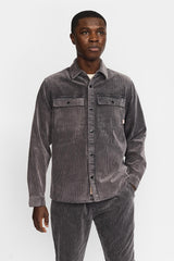Worker Overshirt / 3220 - Darkgrey
