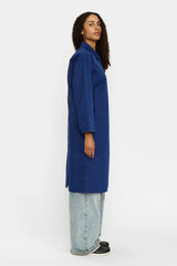 Trenchcoat / 77347 - Darkblue