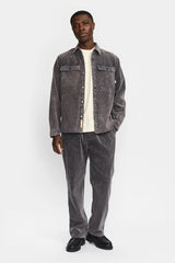 Worker Overshirt / 3220 - Darkgrey