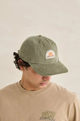 AWAKE CORD CAP GREEN