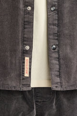 Worker Overshirt / 3220 - Darkgrey