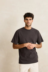 CLASSIC VINTAGE TEE - VINTAGE BLACK