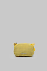 MINI BOTTLE SACOCHE MUSTARD VINTAGE RIPSTOP