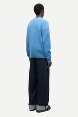 SANATE SWEATER 157A CYANEUS