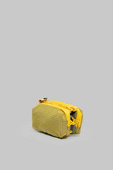MINI BOTTLE SACOCHE MUSTARD VINTAGE RIPSTOP