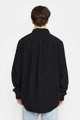 CASUAL SHIRT / 3997 - BLACK