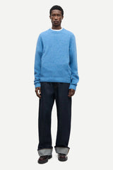 SANATE SWEATER 157A CYANEUS