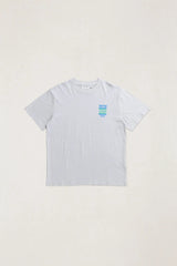 BLUEPRINT SLUB SS T-SHIRT STONE