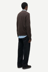 ISAK KNIT SWEATER 1 DELICIOSO