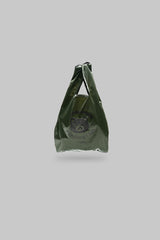 MINI KONBINI BAG DEEP FOREST METALLIC